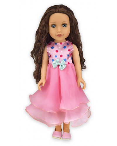 Кукла "Beauty Star" PL519-1804B озвуч. укр.яз., кукла 45 см, в коробке 22*12*50 см