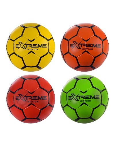 Мяч футбольный FP2109 Extreme Motion №5,MICRO FIBER JAPANESE,435 гр,руч.сшивка,камера PU,MIX 