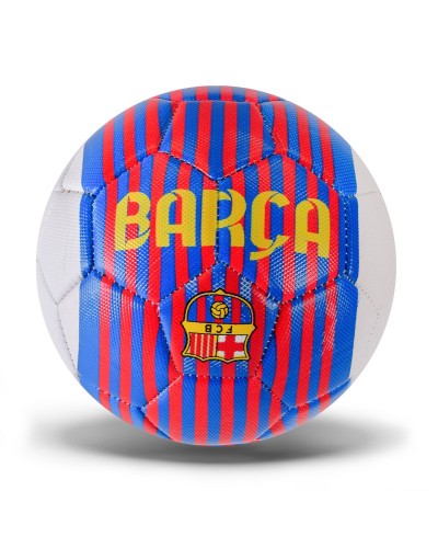 М’яч футбольний  арт. FB2326 (100шт) №5, PVC, 320 грам, MIX 3 кольори, сітка