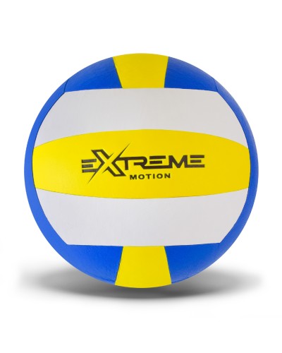 М’яч волейбол арт. VB24014 (60шт) №5 PVC 260 гр 1 колiр