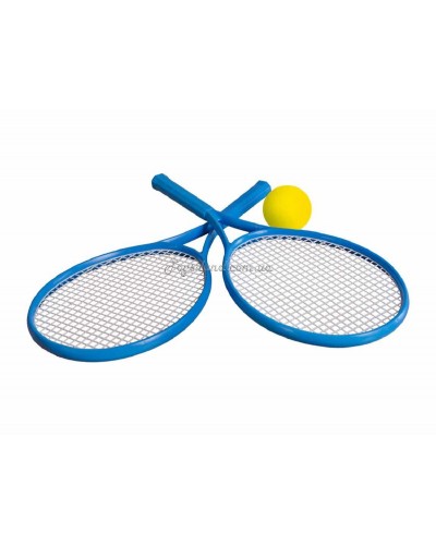 Набор для игры в тенис (4 цвета), арт. 2957, ТехноК